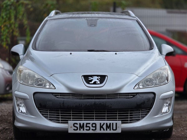 Used Peugeot 308 2009 for sale - 76230981: Photo 2