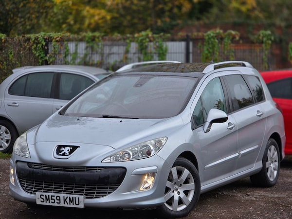 Used Peugeot 308 2009 for sale - 76230981: Photo 3