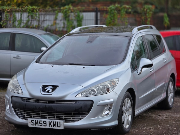 Used Peugeot 308 2009 for sale - 76230981: Photo 6