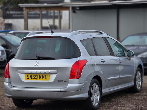 Used Peugeot 308 2009 for sale - 76230981: Photo 9