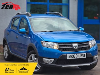 Used Dacia Sandero Stepway 2013 for sale - 79055872: Photo