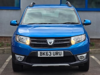 Used Dacia Sandero Stepway 2013 for sale - 79055872: Photo