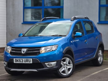 Used Dacia Sandero Stepway 2013 for sale - 79055872: Photo