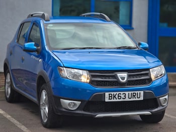 Used Dacia Sandero Stepway 2013 for sale - 79055872: Photo