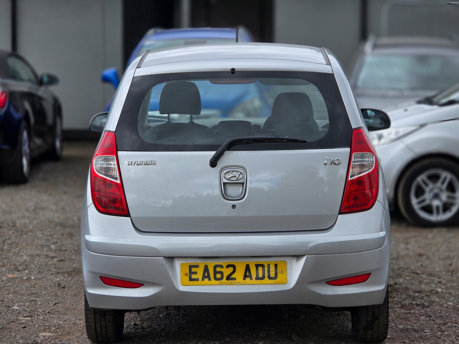 Vehicle 10