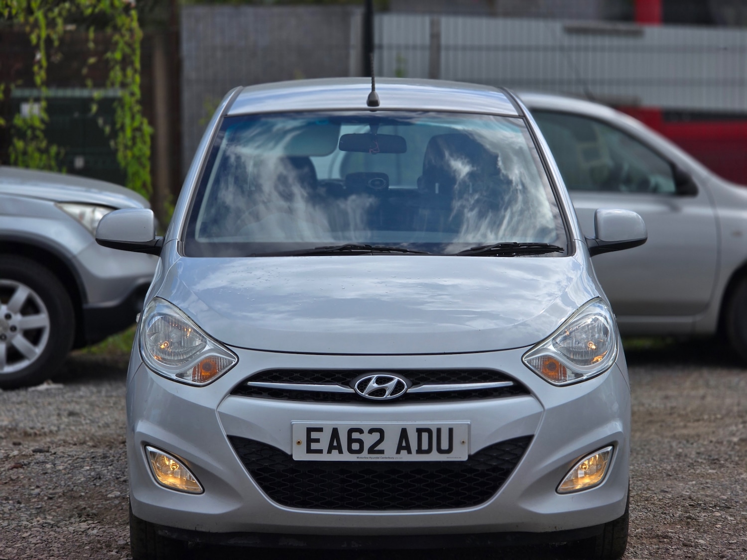 Vehicle 2