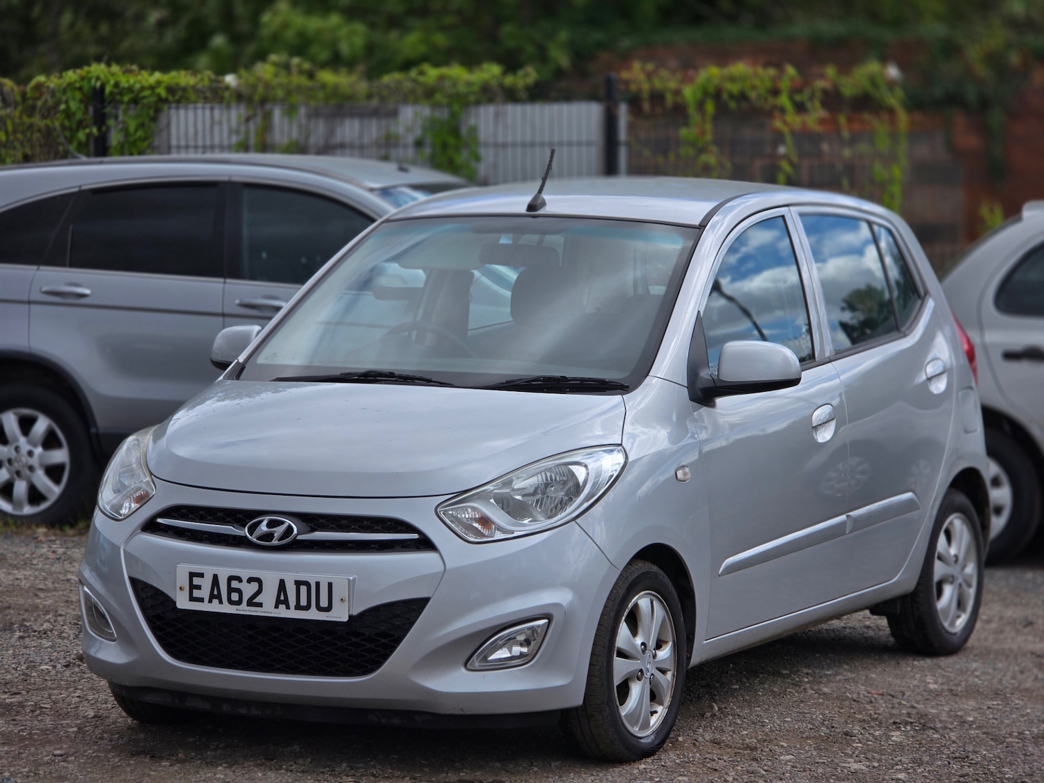Vehicle 4