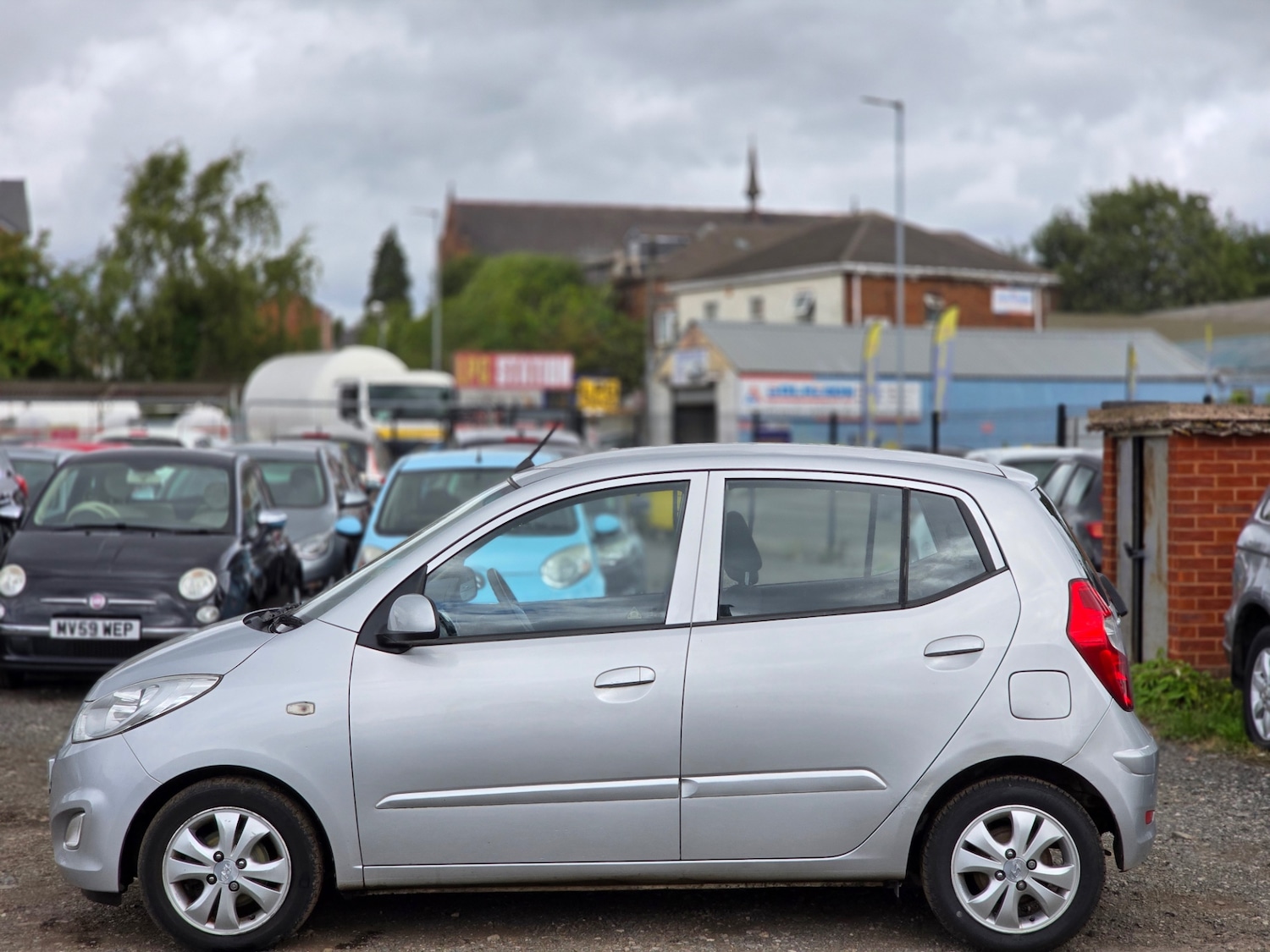 Vehicle 8