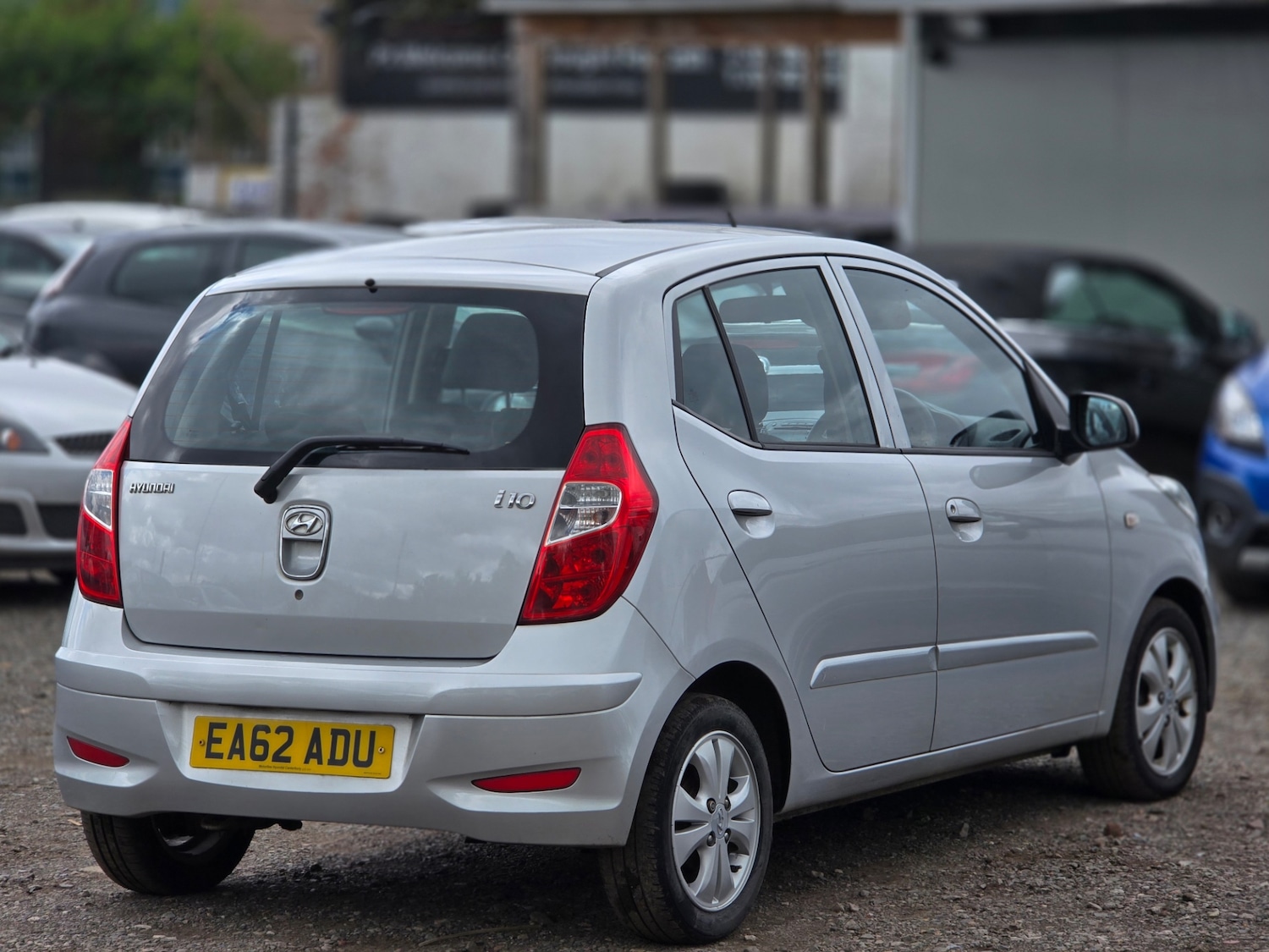 Vehicle 9