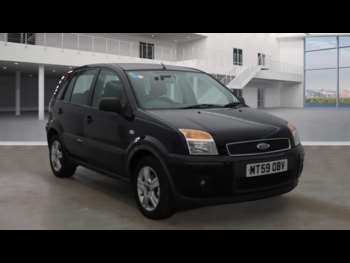 2009 (59) - 1.6 TDCi Zetec 5dr [Climate]