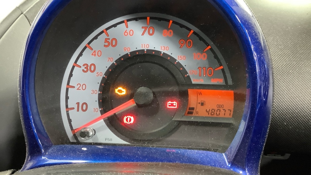 Used Toyota AYGO 2007 for sale - 77077948: Photo 10