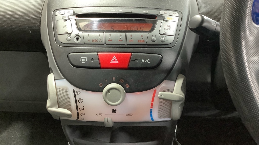 Used Toyota AYGO 2007 for sale - 77077948: Photo 11