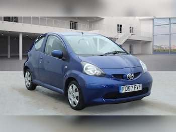 2007 (57) - 1.0 VVT-i Blue 3dr