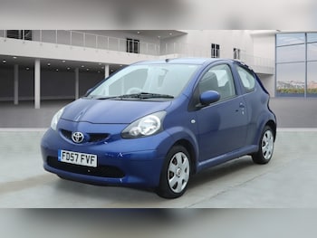 Used Toyota AYGO 2007 for sale - 77077948: Photo