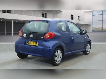 Used Toyota AYGO 2007 for sale - 77077948: Photo