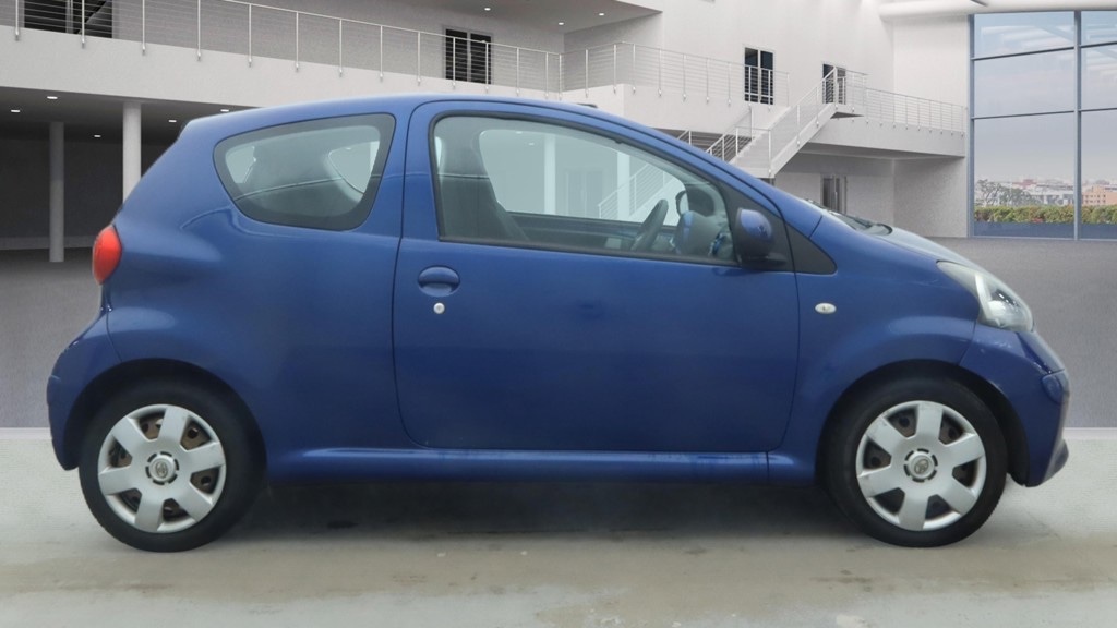Used Toyota AYGO 2007 for sale - 77077948: Photo 5