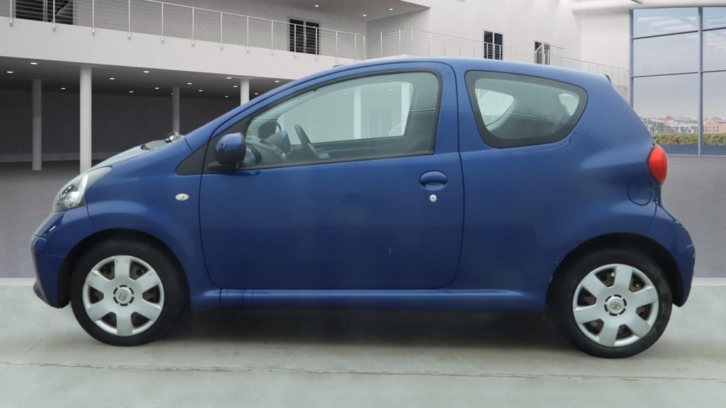 Used Toyota AYGO 2007 for sale - 77077948: Photo 6