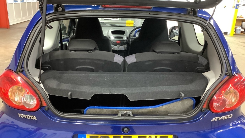 Used Toyota AYGO 2007 for sale - 77077948: Photo 7