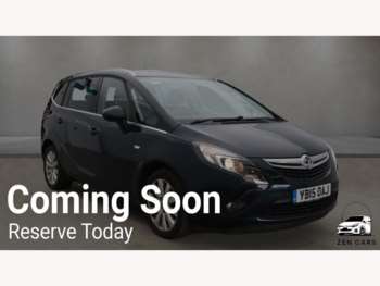 Used Vauxhall Zafira 2015 for sale - 75366996: Photo