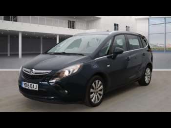 Used Vauxhall Zafira 2015 for sale - 75366996: Photo