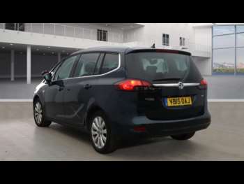 Used Vauxhall Zafira 2015 for sale - 75366996: Photo