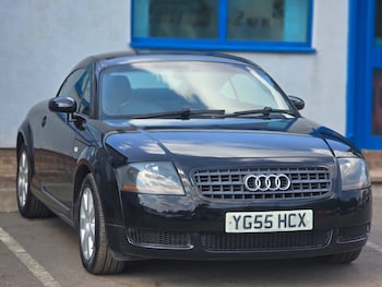 Used Audi TT 2005 for sale - 79328195: Photo