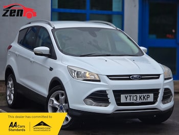 Used Ford Kuga 2013 for sale - 79055704: Photo
