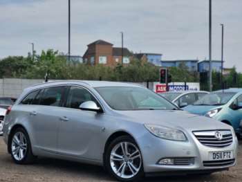 2011 (11) - 2.0 CDTi [160] SRi Nav 5dr Auto