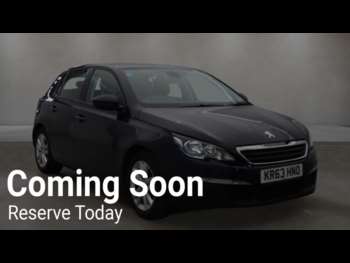 2014 (63) - 1.6 HDi 115 Active 5dr