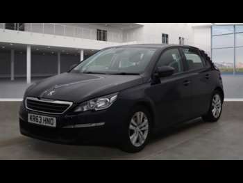 Used Peugeot 308 2014 for sale - 74827025: Photo