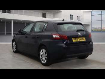 Used Peugeot 308 2014 for sale - 74827025: Photo