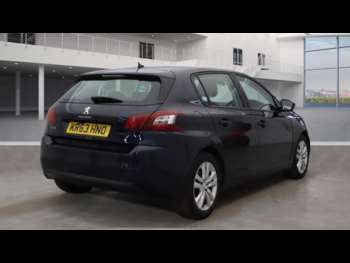 Used Peugeot 308 2014 for sale - 74827025: Photo