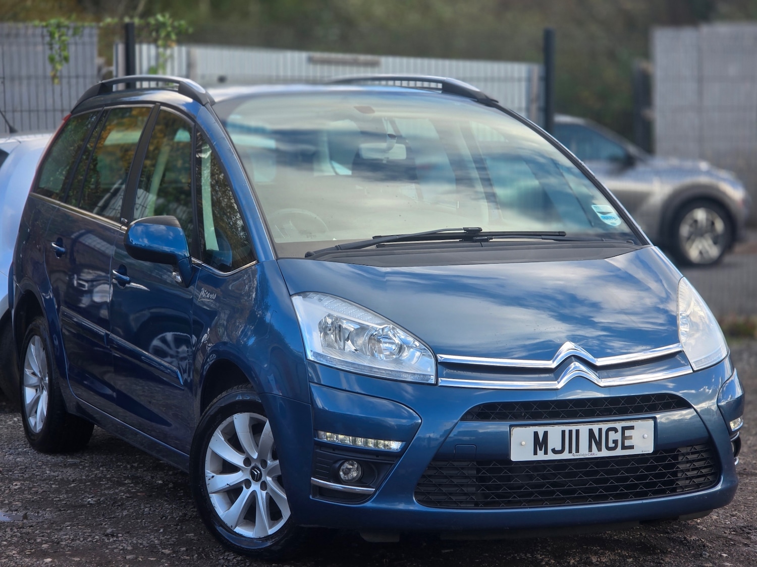 Used Citroen C4 Grand Picasso 2011 for sale - 76350672: Photo 1