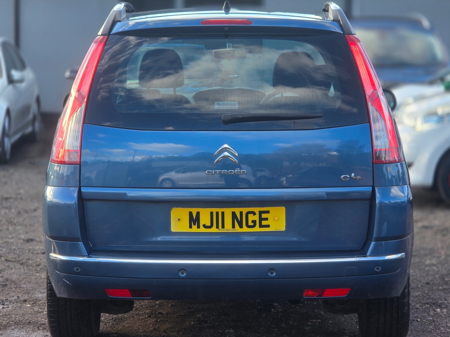 Used Citroen C4 Grand Picasso 2011 for sale - 76350672: Photo 10
