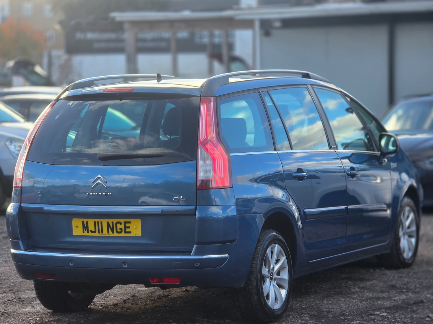 Used Citroen C4 Grand Picasso 2011 for sale - 76350672: Photo 11