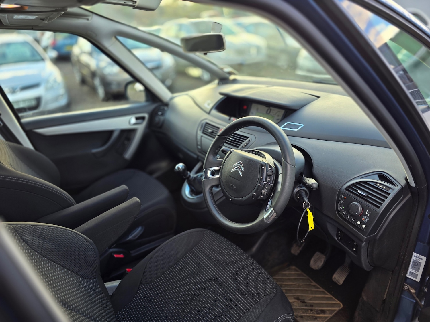 Used Citroen C4 Grand Picasso 2011 for sale - 76350672: Photo 13
