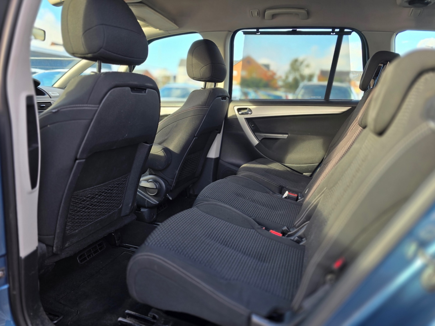 Used Citroen C4 Grand Picasso 2011 for sale - 76350672: Photo 17