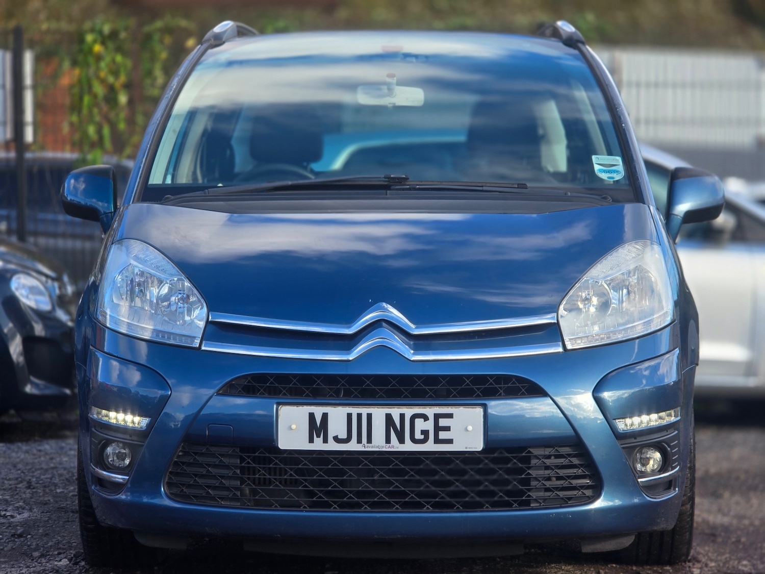 Used Citroen C4 Grand Picasso 2011 for sale - 76350672: Photo 2