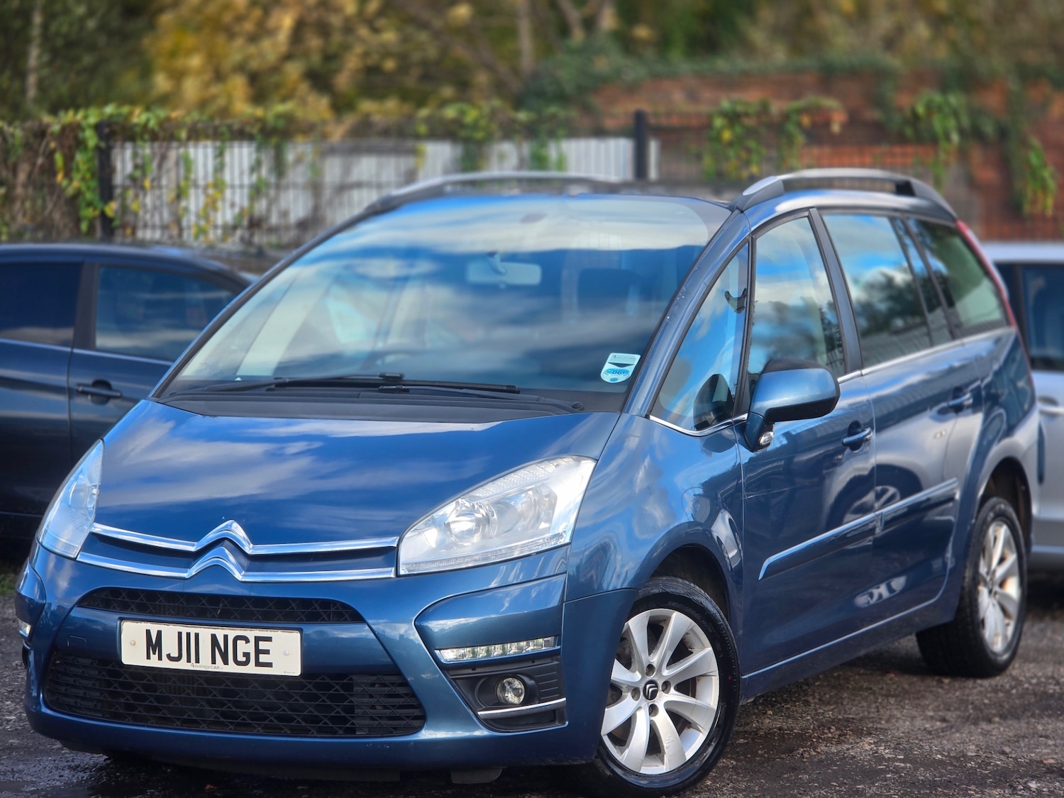 Used Citroen C4 Grand Picasso 2011 for sale - 76350672: Photo 3