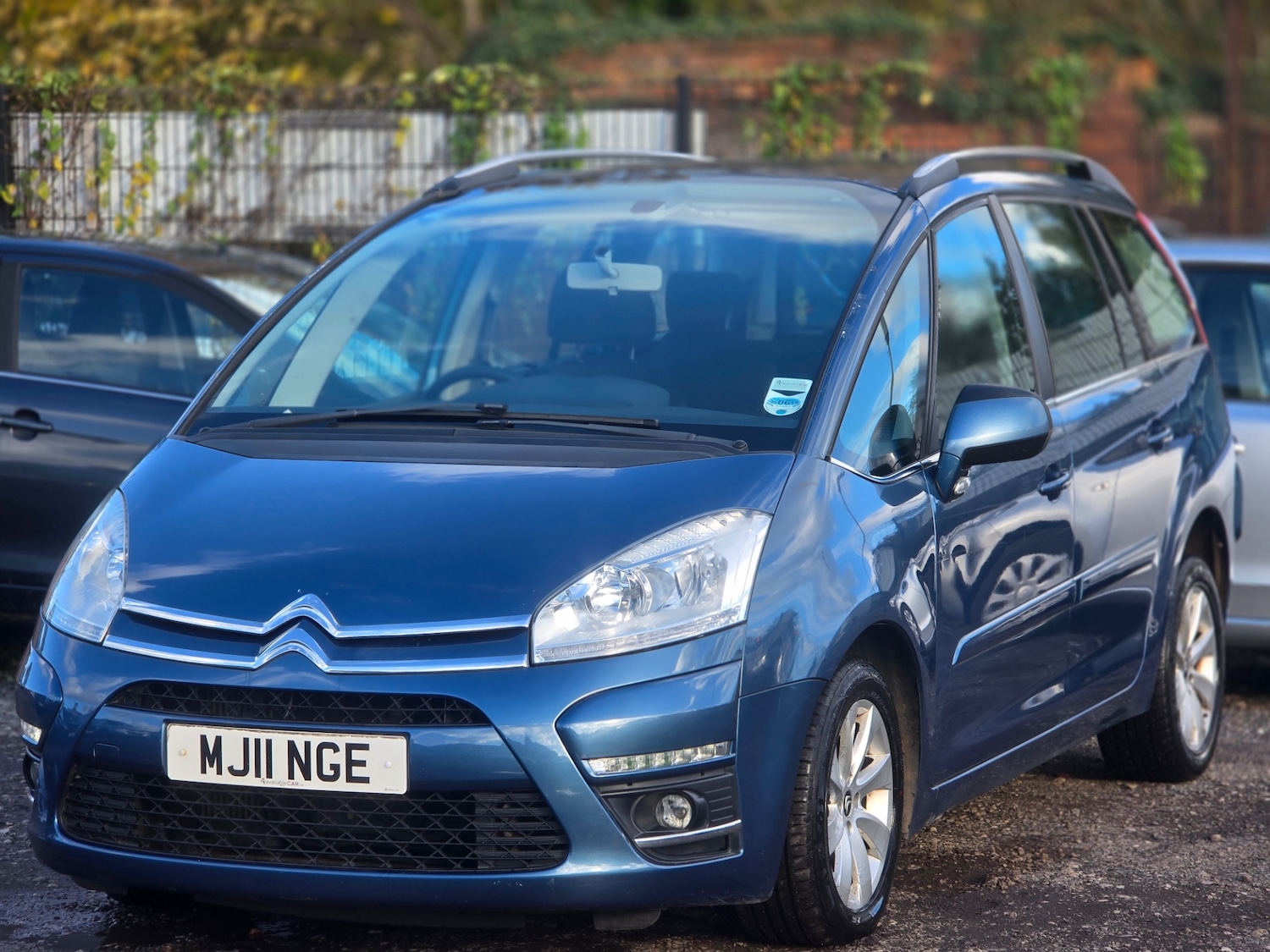 Used Citroen C4 Grand Picasso 2011 for sale - 76350672: Photo 4