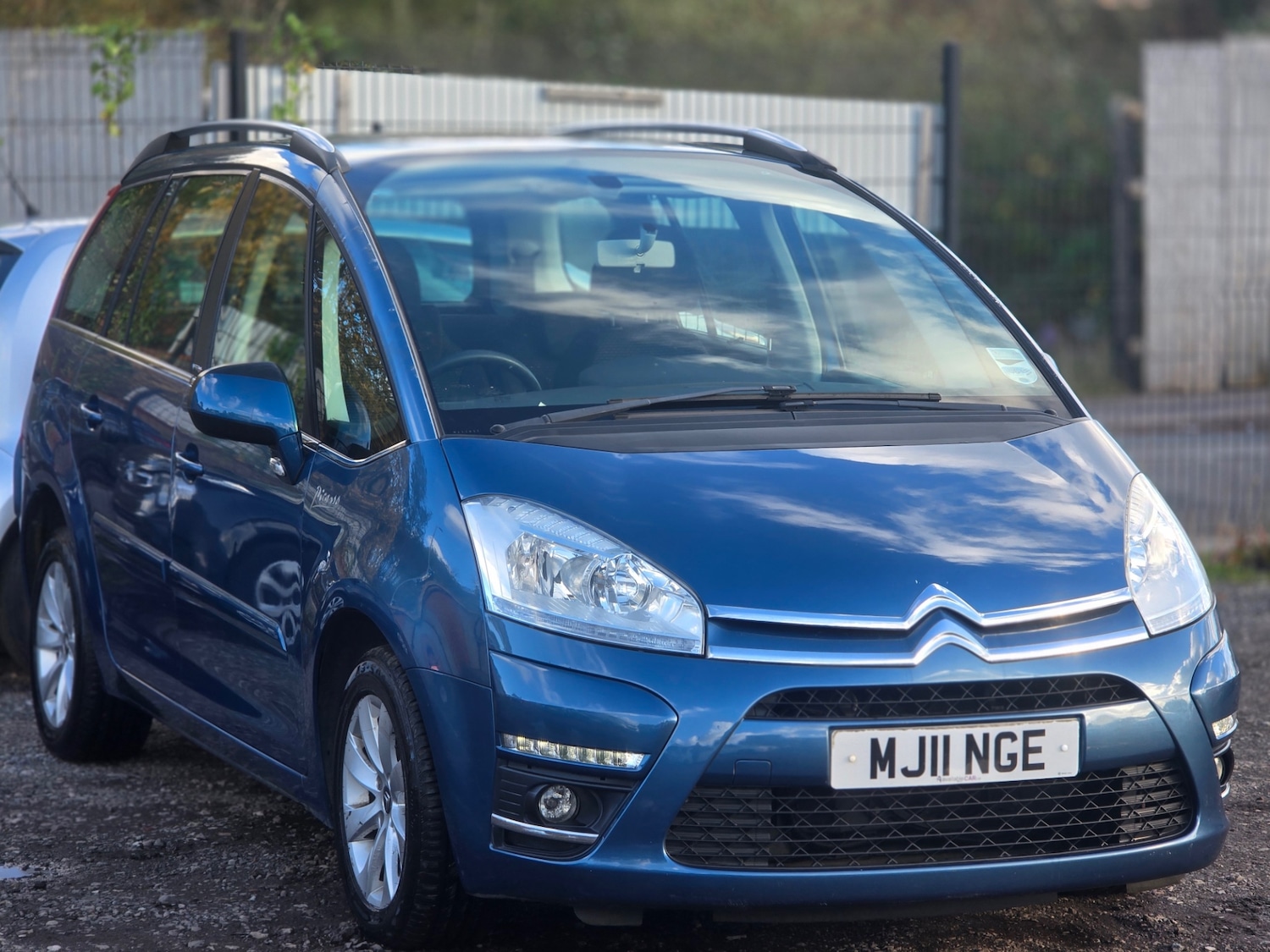 Used Citroen C4 Grand Picasso 2011 for sale - 76350672: Photo 5