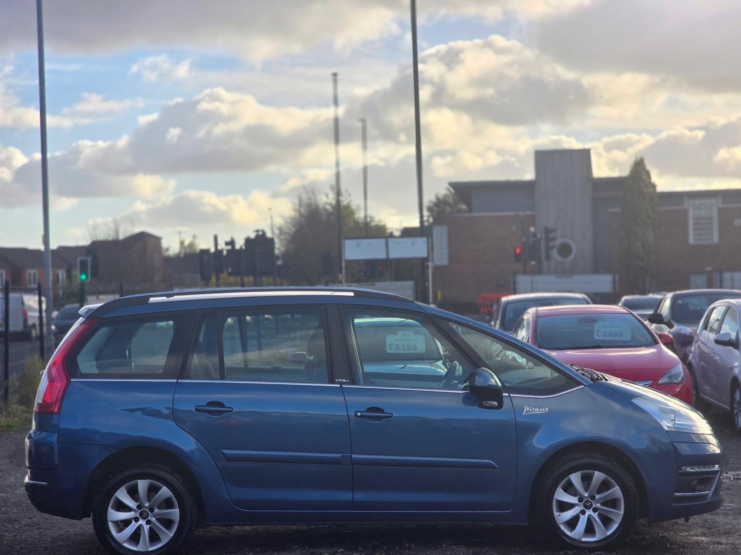 Used Citroen C4 Grand Picasso 2011 for sale - 76350672: Photo 7