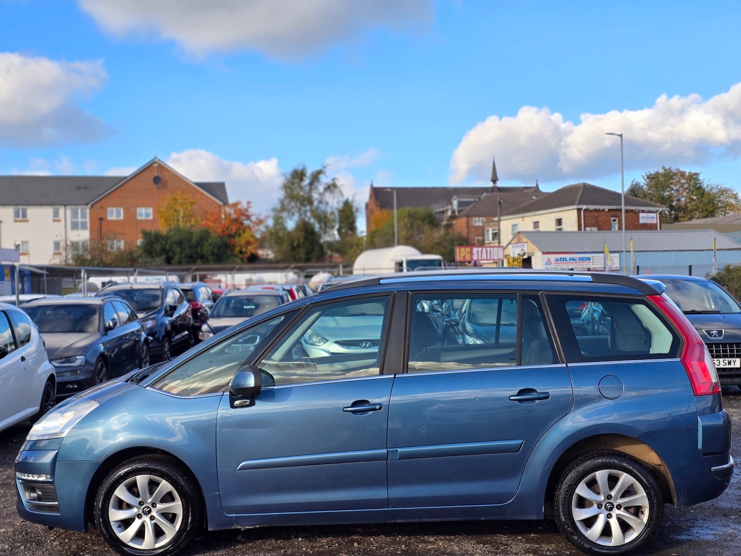 Used Citroen C4 Grand Picasso 2011 for sale - 76350672: Photo 8