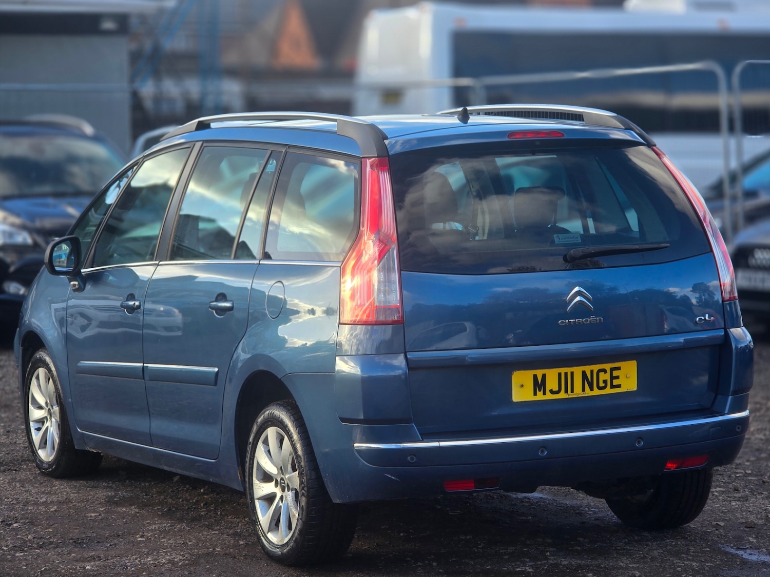 Used Citroen C4 Grand Picasso 2011 for sale - 76350672: Photo 9