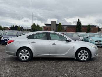 Used Vauxhall Insignia 2011 for sale - 74827639: Photo