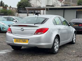 Used Vauxhall Insignia 2011 for sale - 74827639: Photo