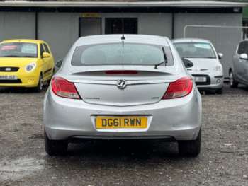 Used Vauxhall Insignia 2011 for sale - 74827639: Photo