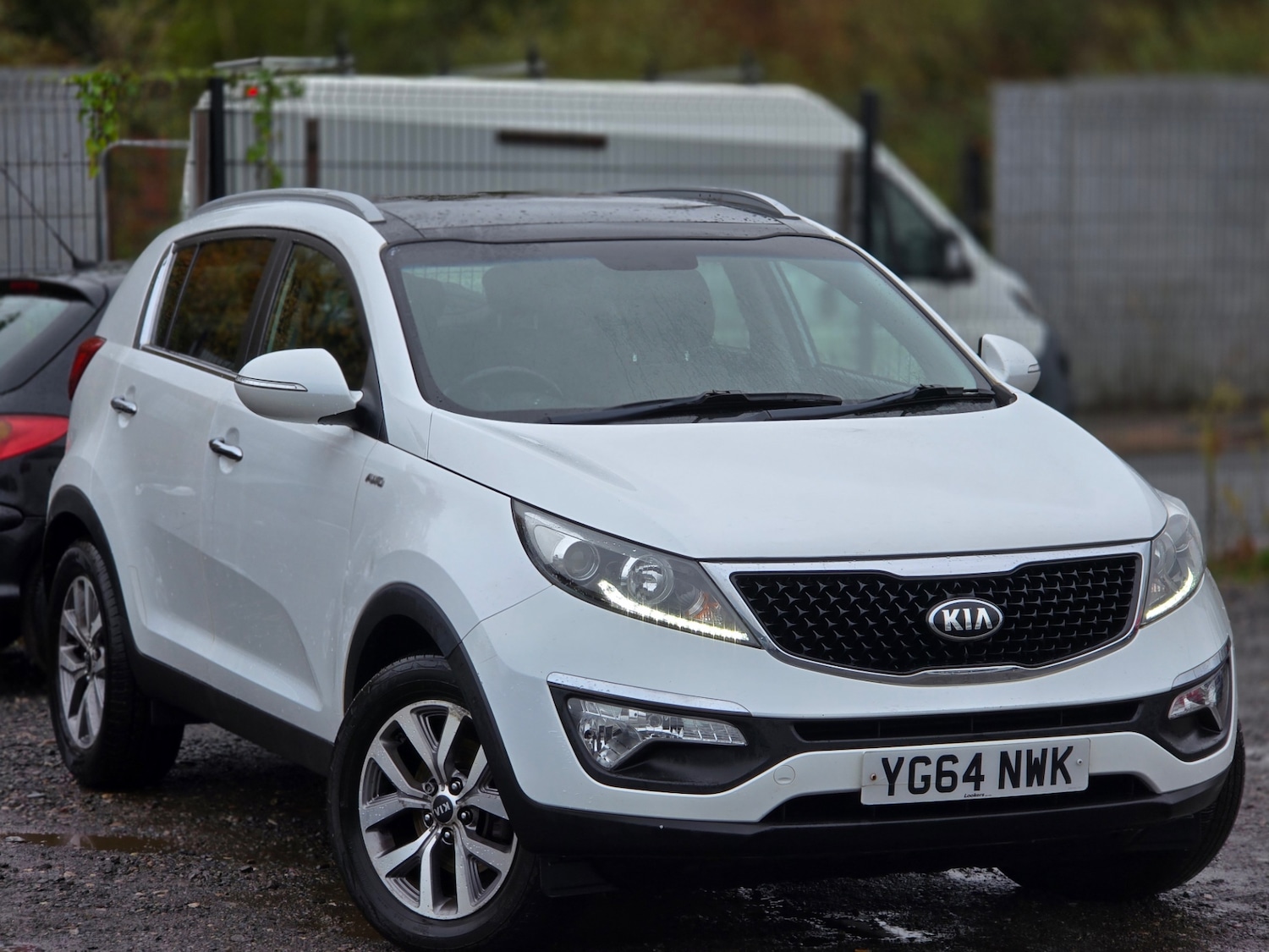 Used Kia Sportage 2014 for sale - 76402274: Photo 1