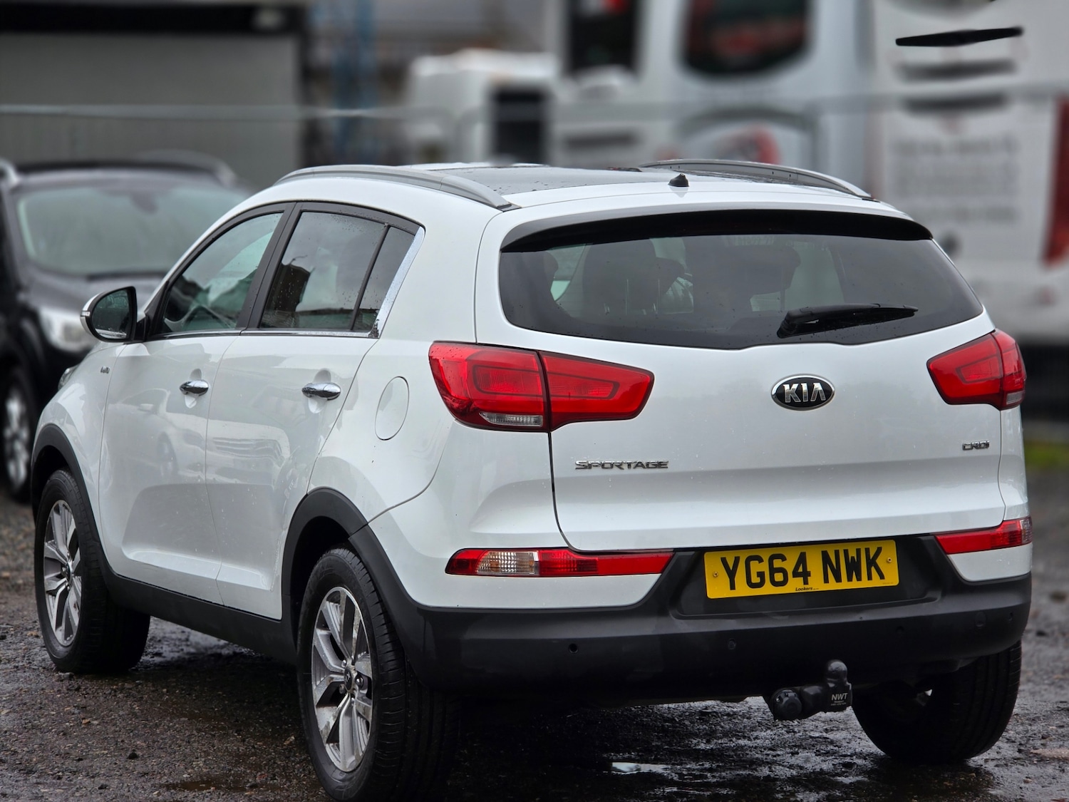Used Kia Sportage 2014 for sale - 76402274: Photo 11