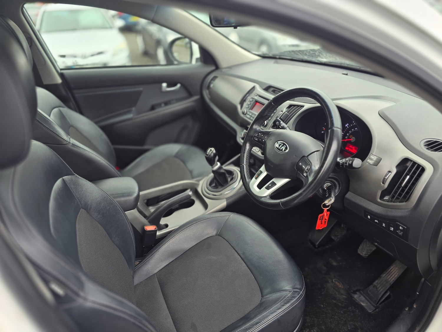 Used Kia Sportage 2014 for sale - 76402274: Photo 16